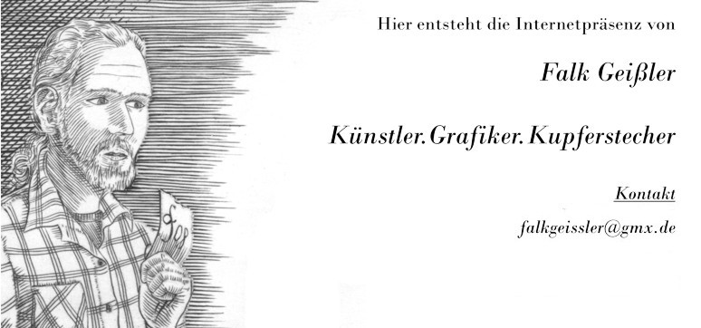 Internetprsenz Falk Geiler